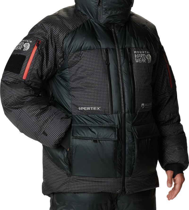 Absolute Zero Parka - Mens - Dark Storm 8