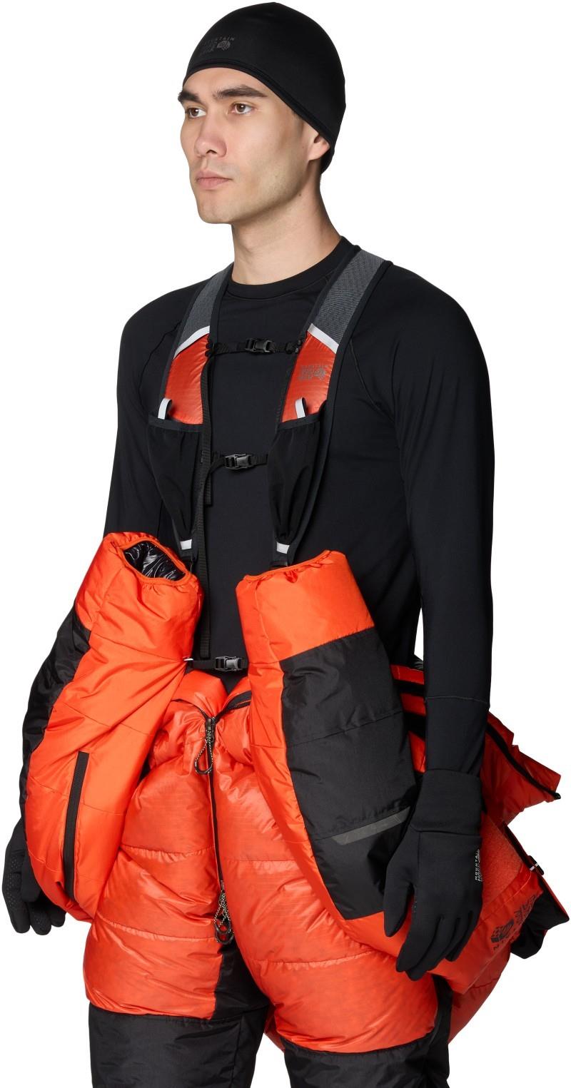 Absolute Zero Suit - Mens - state orange 1
