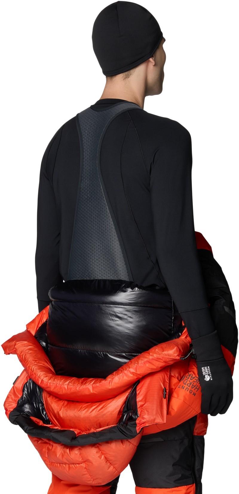 Absolute Zero Suit - Mens - state orange 1