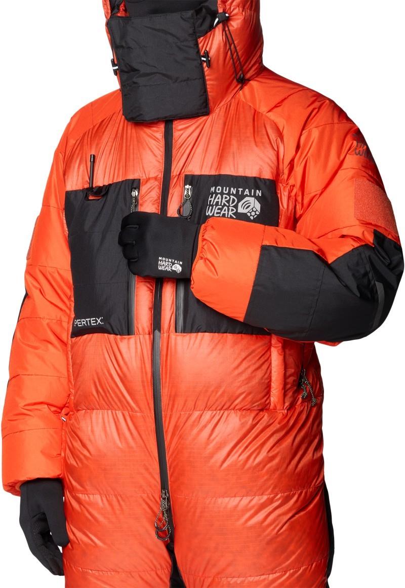 Absolute Zero Suit - Mens - state orange 1
