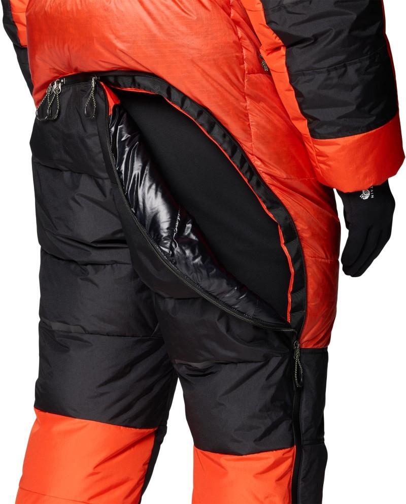 Absolute Zero Suit - Mens - state orange 1
