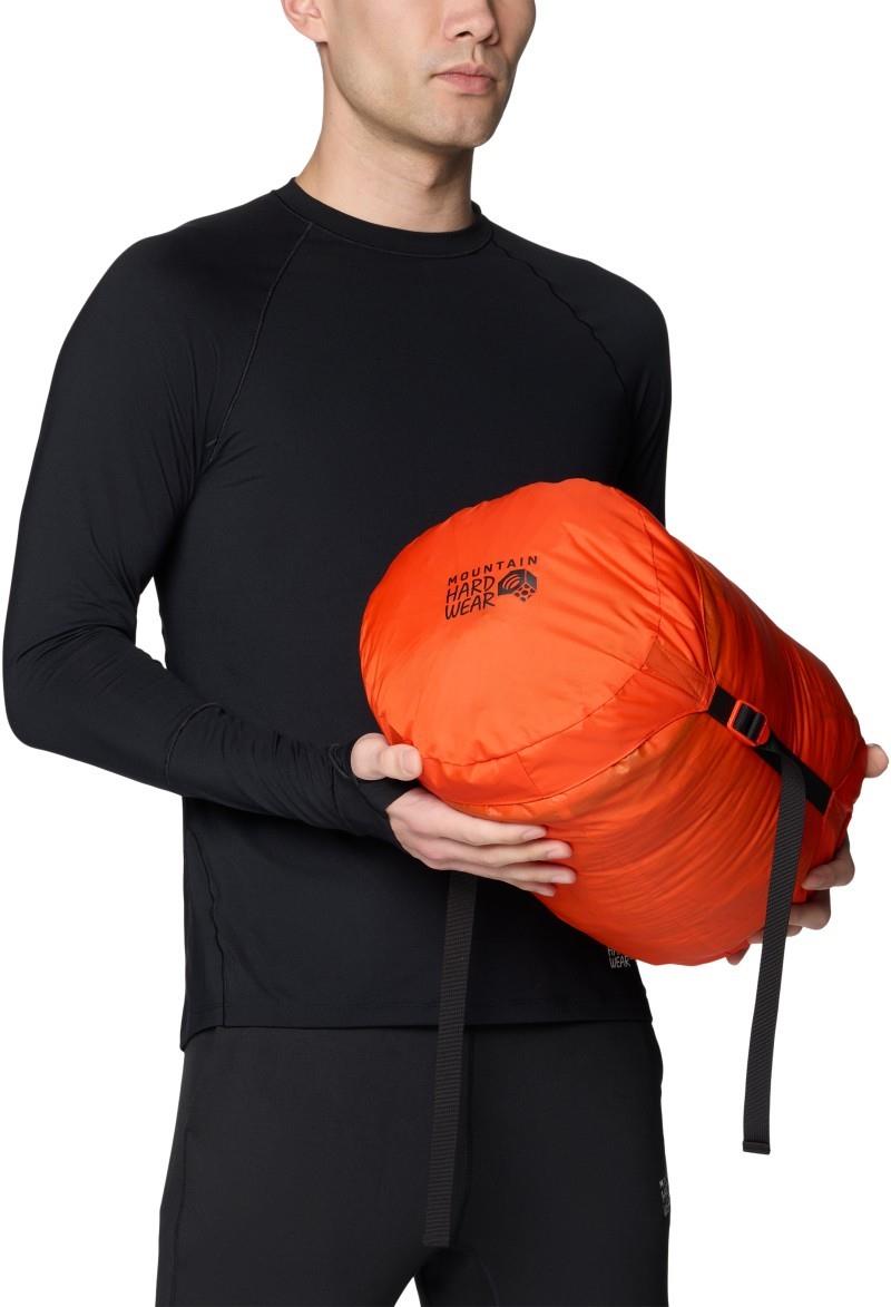 Absolute Zero Suit - Mens - state orange 1