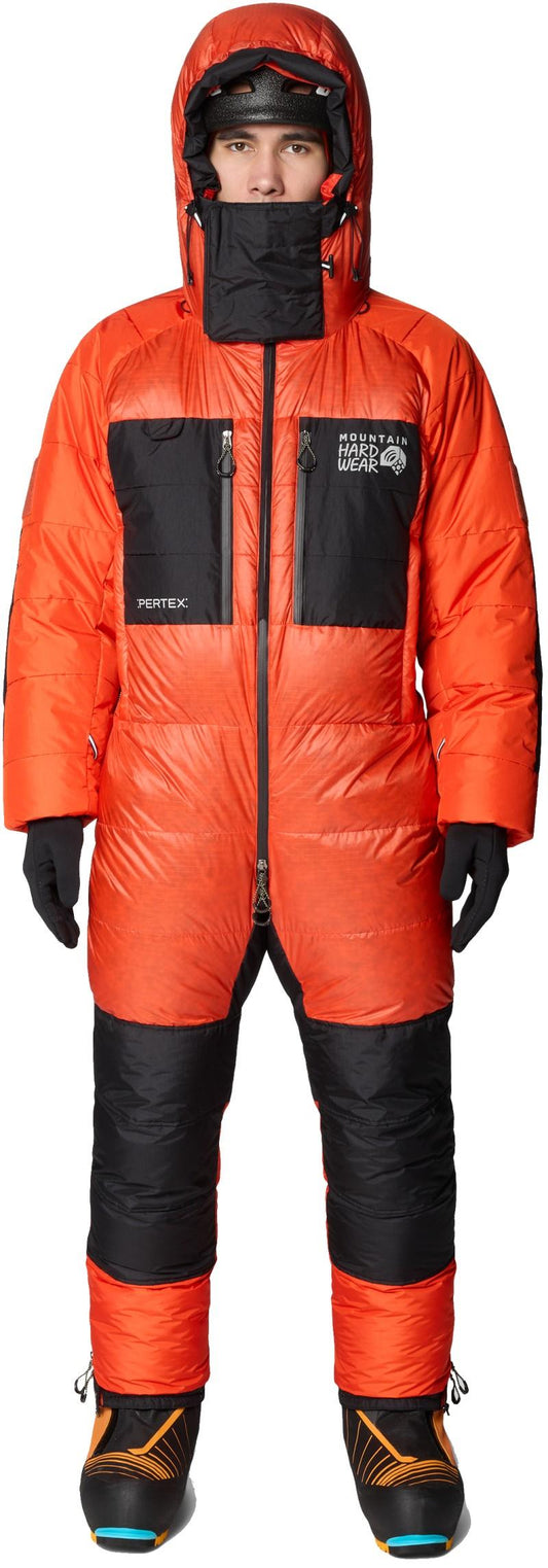 Absolute Zero Suit - Mens - state orange 1