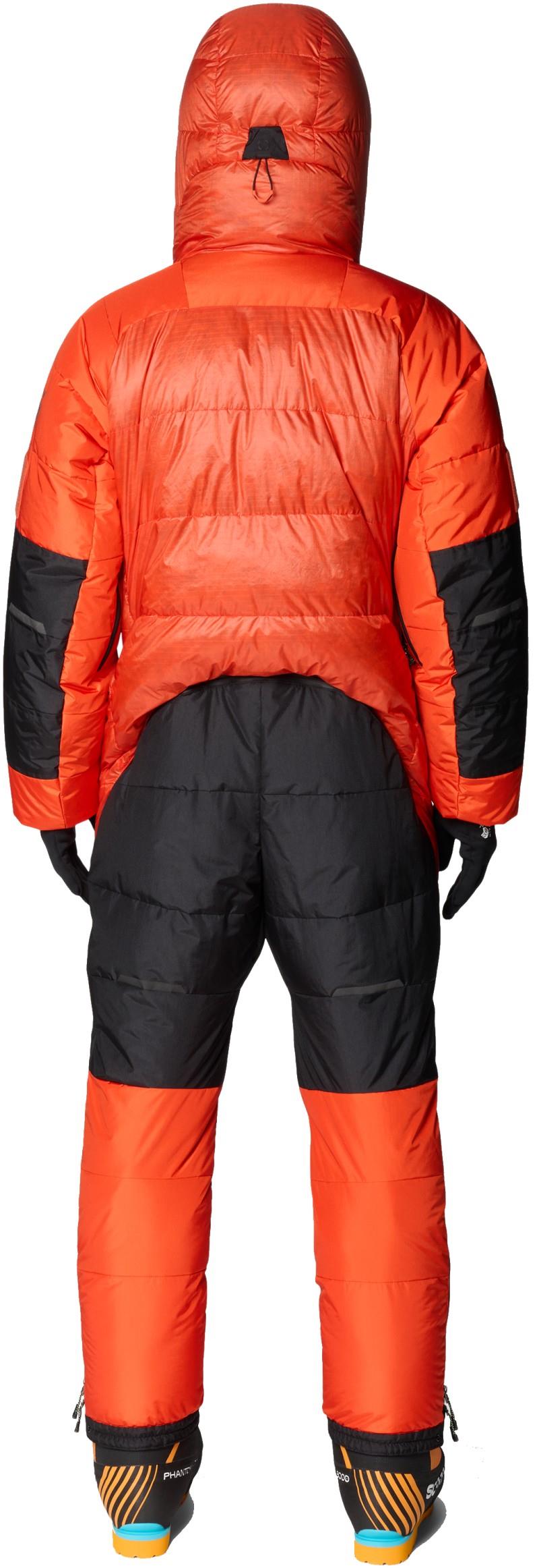 Absolute Zero Suit - Mens - state orange 1