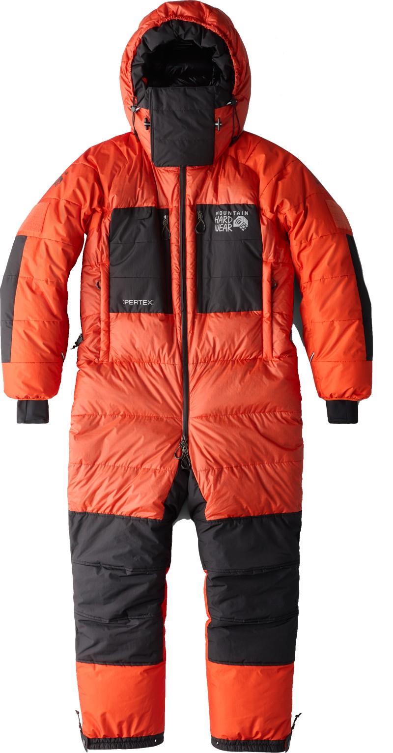 Absolute Zero Suit - Mens - state orange 1