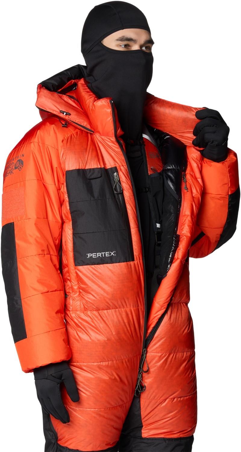 Absolute Zero Suit - Mens - state orange 1