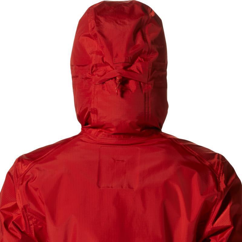 Acadia Jacket - Womens - Dark Fire 7