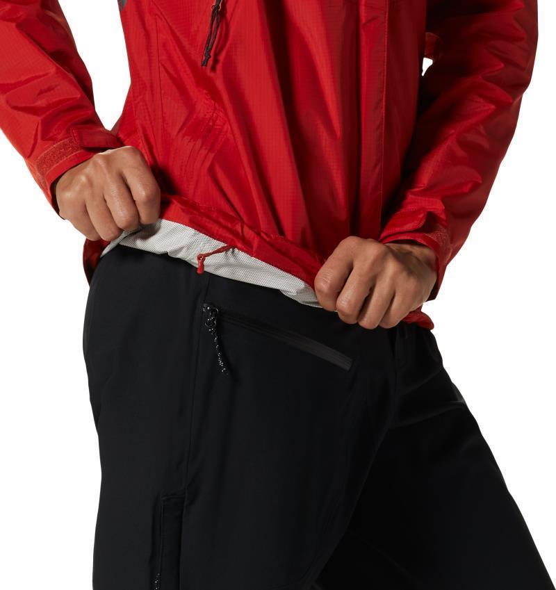 Acadia Jacket - Womens - Dark Fire 4