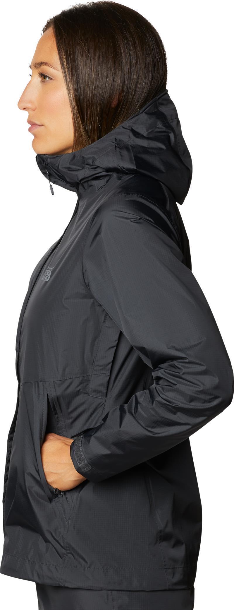 Acadia Jacket - Womens - Dark Storm 2