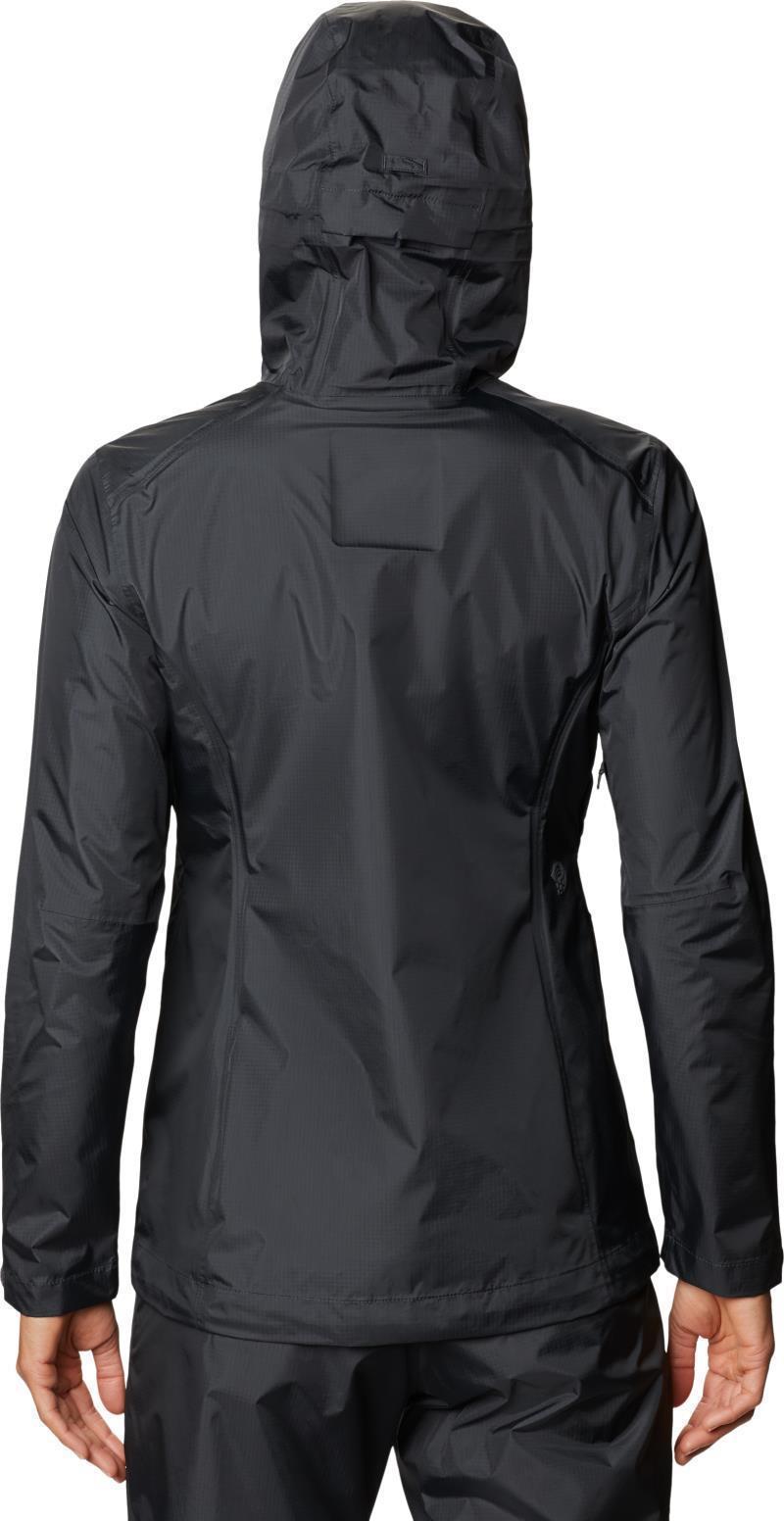 Acadia Jacket - Womens - Dark Storm 3