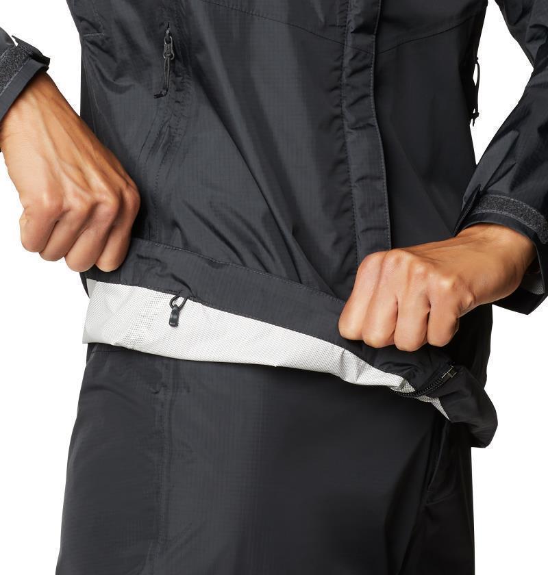 Acadia Jacket - Womens - Dark Storm 4