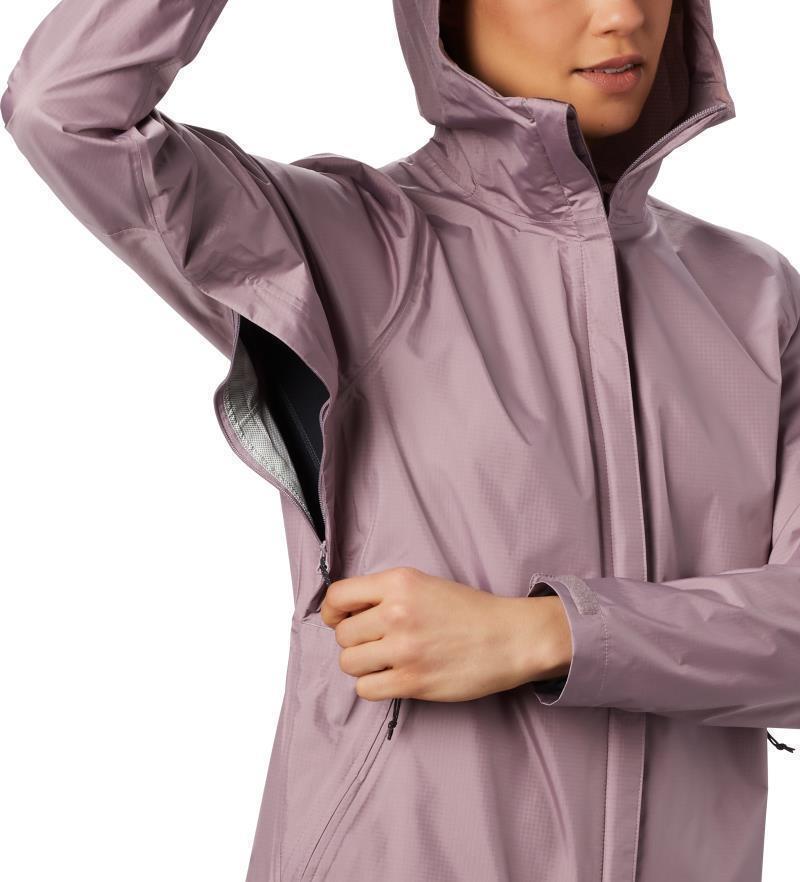 Acadia Jacket - Womens - Daze 3