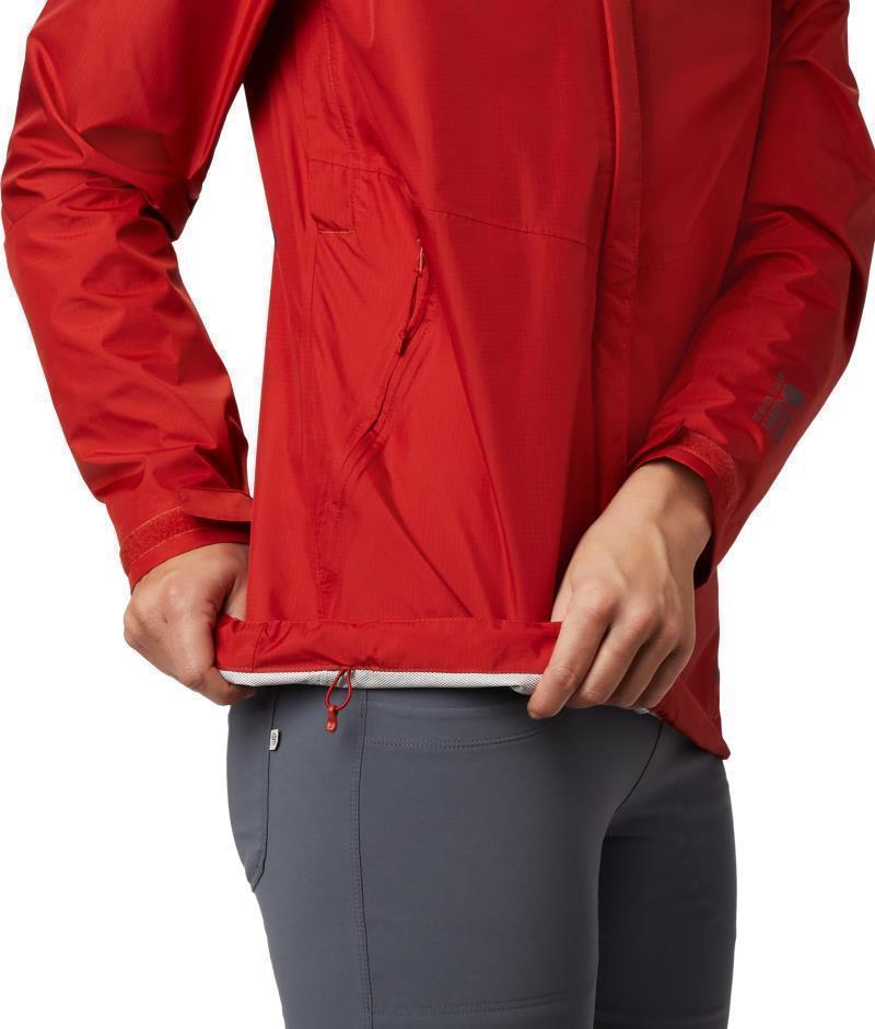 Acadia Jacket - Womens - Desert Red 6