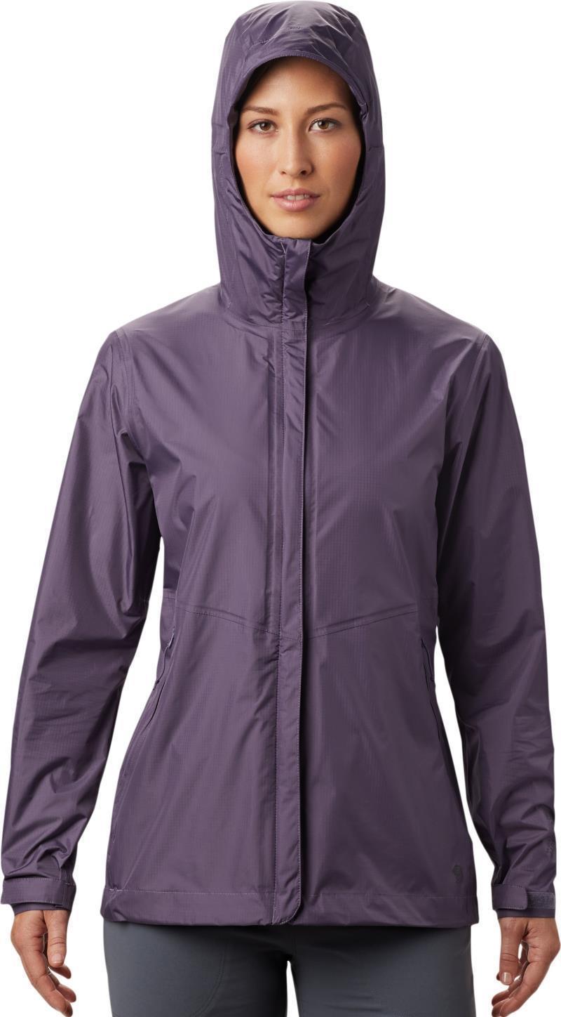 Acadia Jacket - Womens - Dusted Sky 2