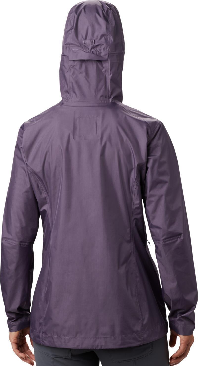 Acadia Jacket - Womens - Dusted Sky 3