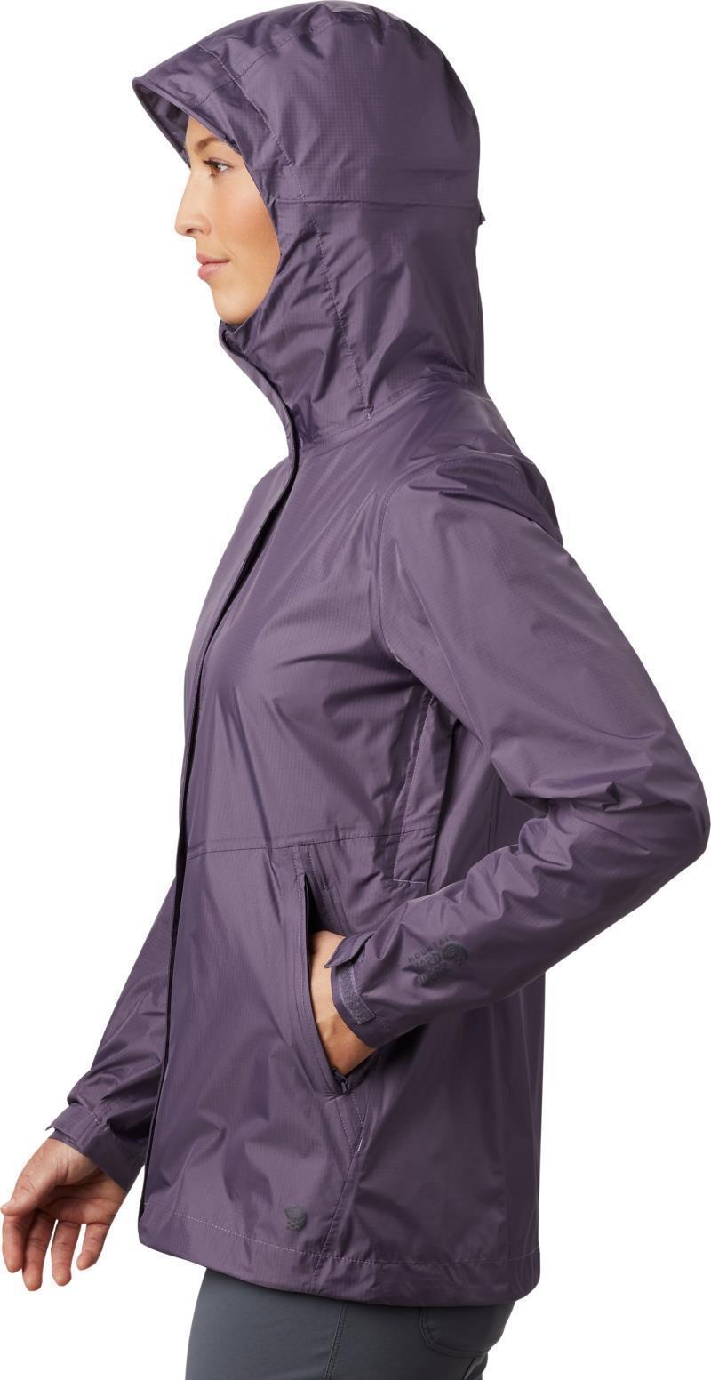 Acadia Jacket - Womens - Dusted Sky 4