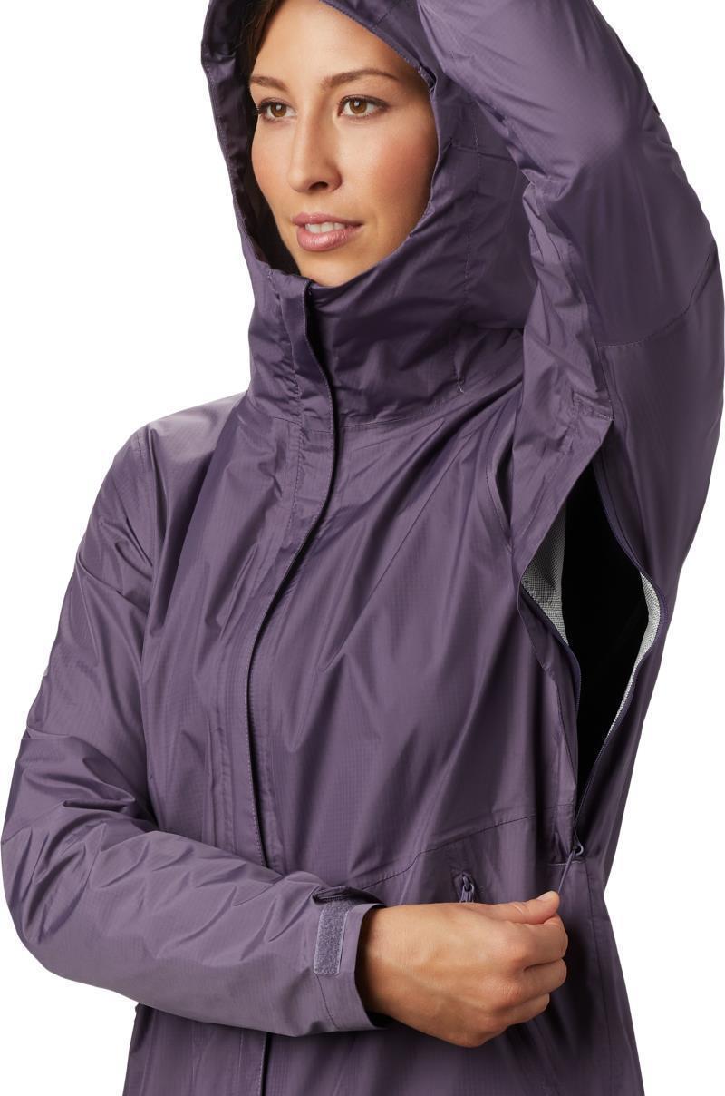 Acadia Jacket - Womens - Dusted Sky 5
