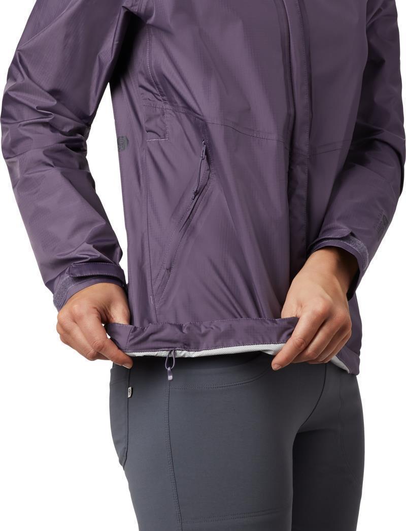 Acadia Jacket - Womens - Dusted Sky 6