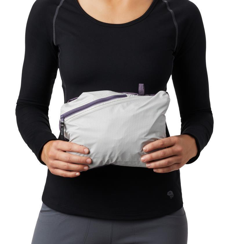 Acadia Jacket - Womens - Dusted Sky 8