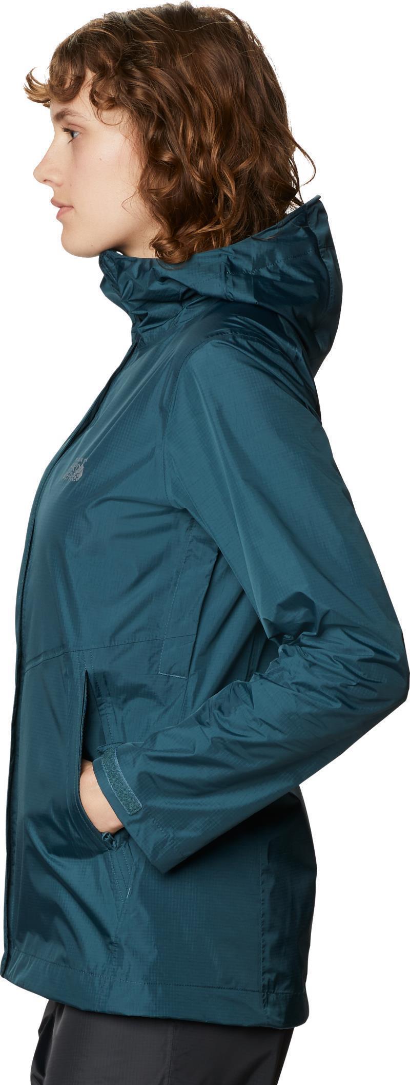 Acadia Jacket - Womens - Icelandic 1