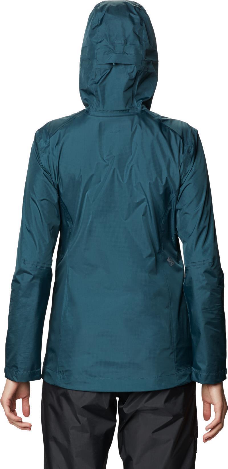 Acadia Jacket - Womens - Icelandic 2