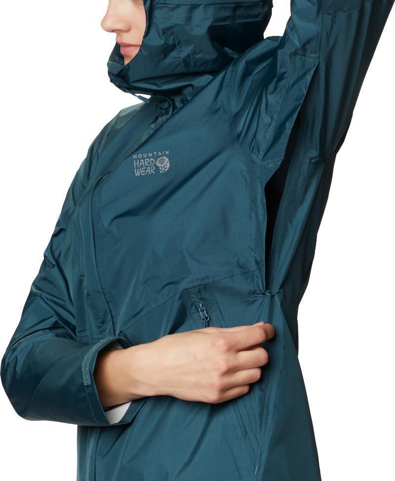 Acadia Jacket - Womens - Icelandic 4