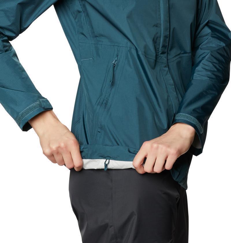 Acadia Jacket - Womens - Icelandic 5