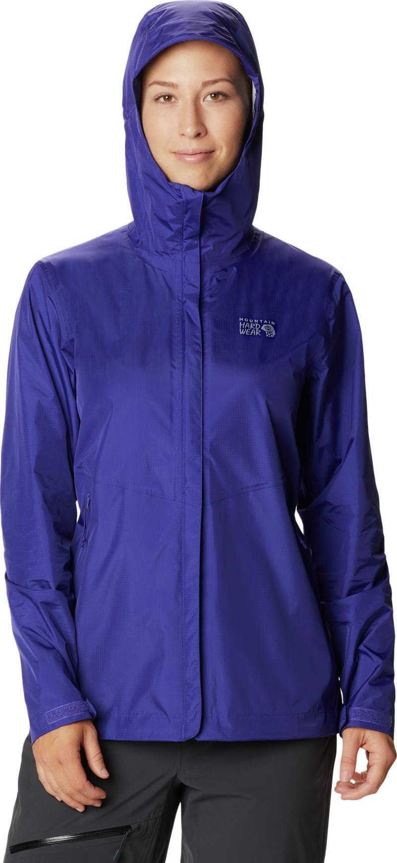 Acadia Jacket - Womens - Klein Blue 1