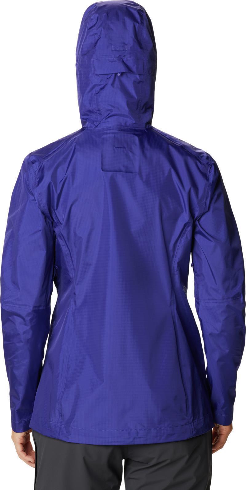 Acadia Jacket - Womens - Klein Blue 2