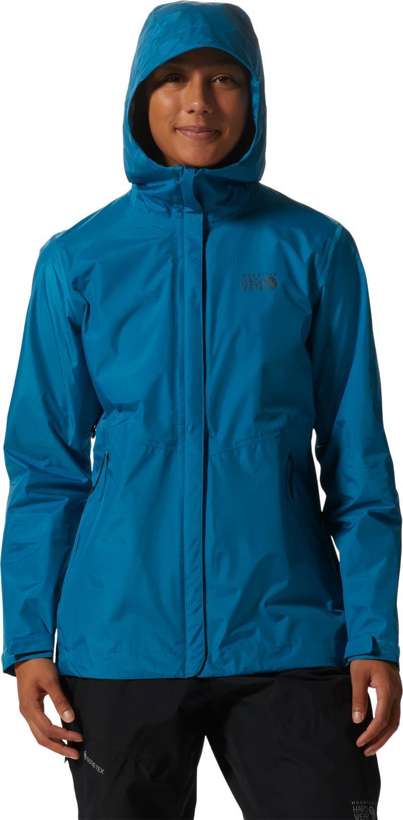 Acadia Jacket - Womens - Vinson Blue 1