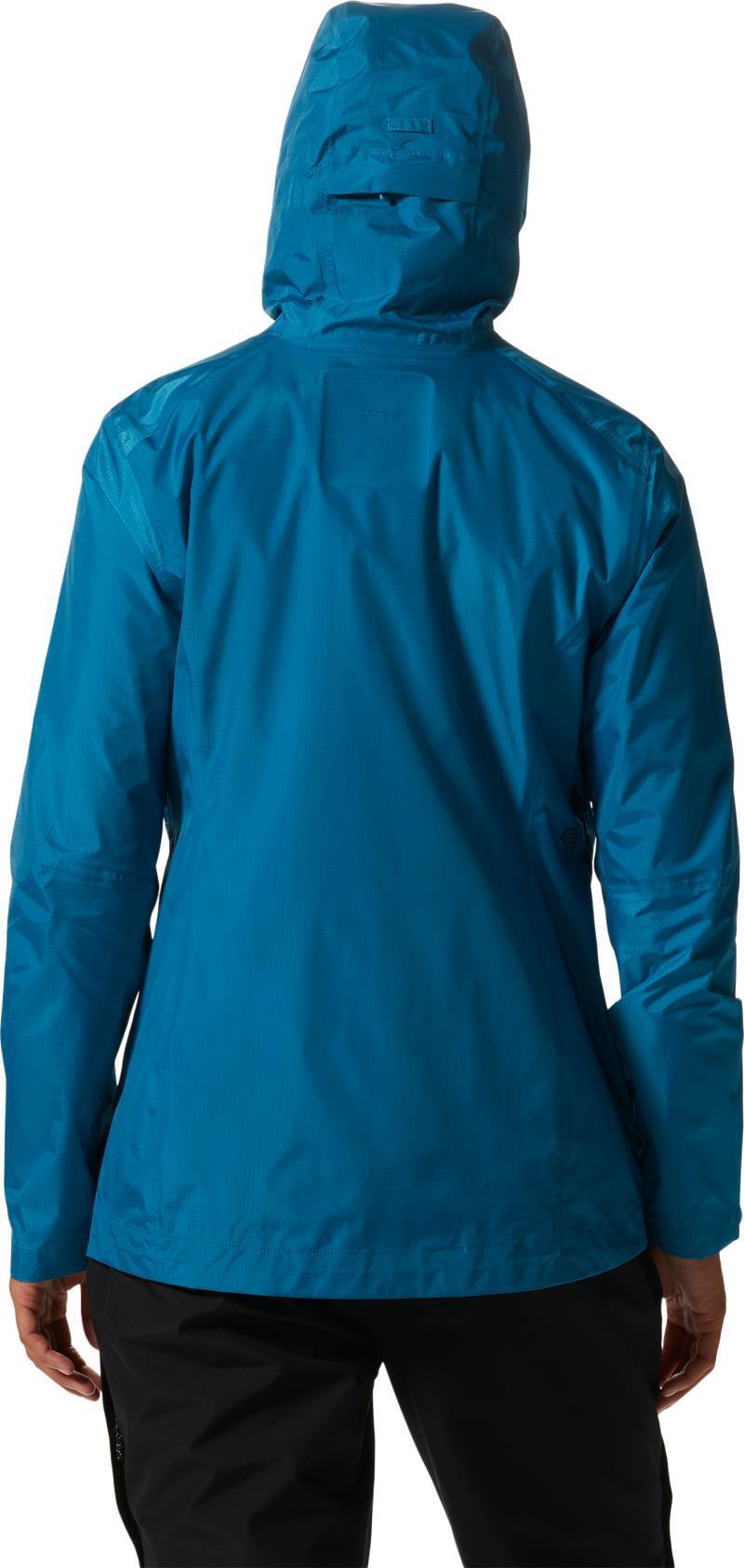 Acadia Jacket - Womens - Vinson Blue 2