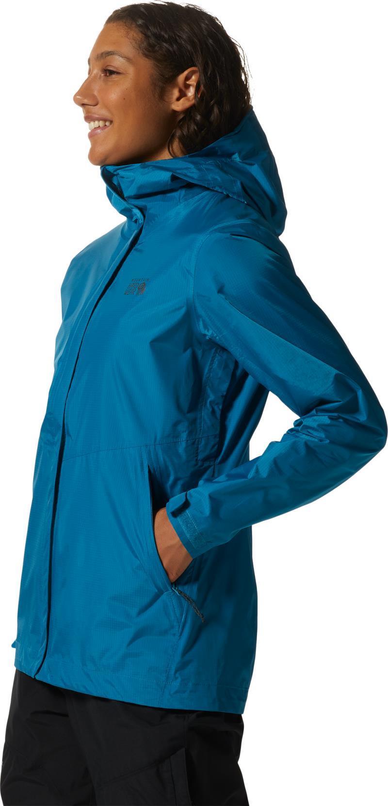 Acadia Jacket - Womens - Vinson Blue 3