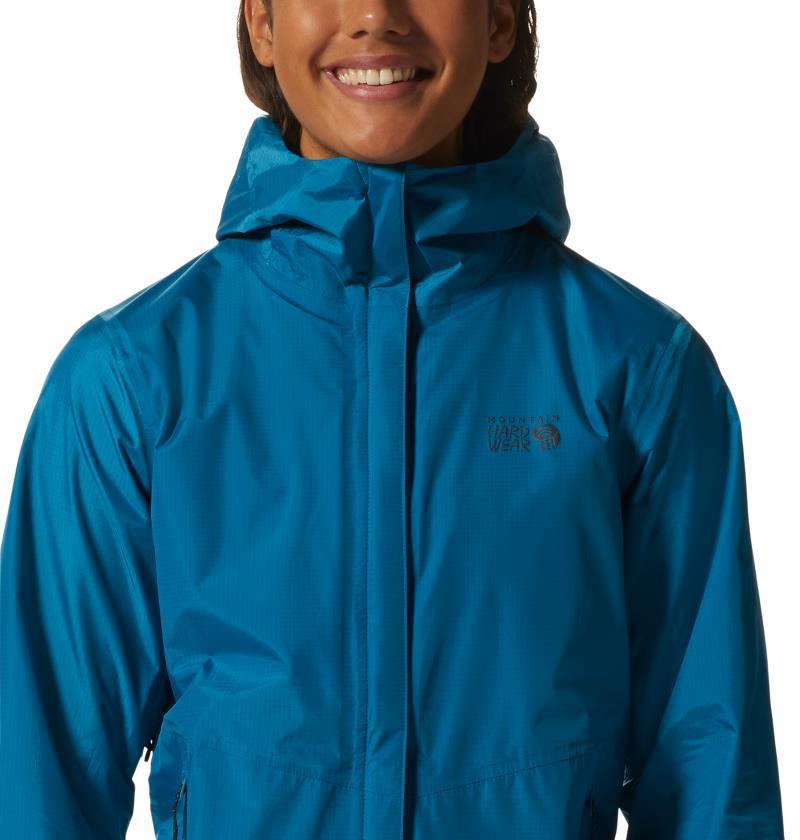 Acadia Jacket - Womens - Vinson Blue 4