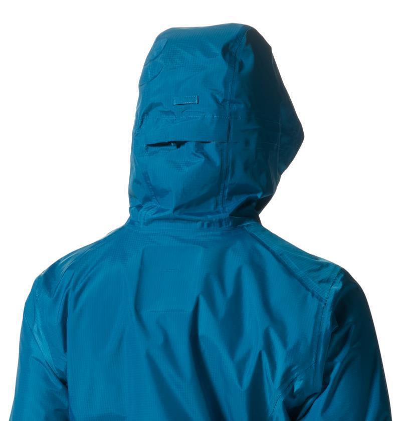Acadia Jacket - Womens - Vinson Blue 5