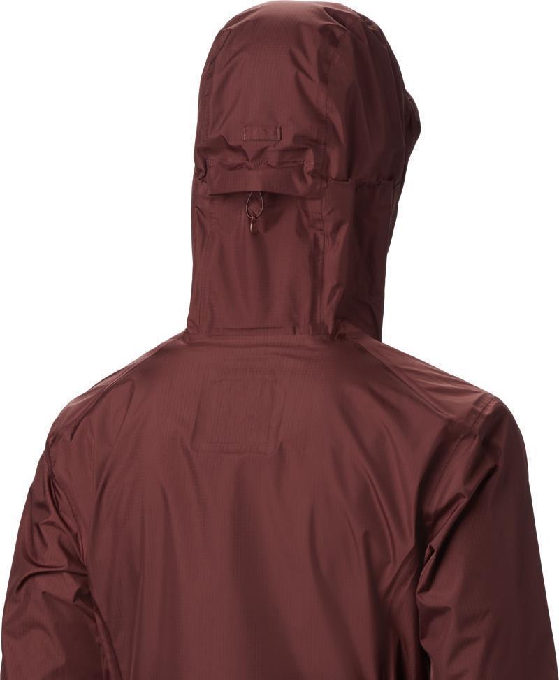 Acadia Jacket - Womens - Washed Raisin 6