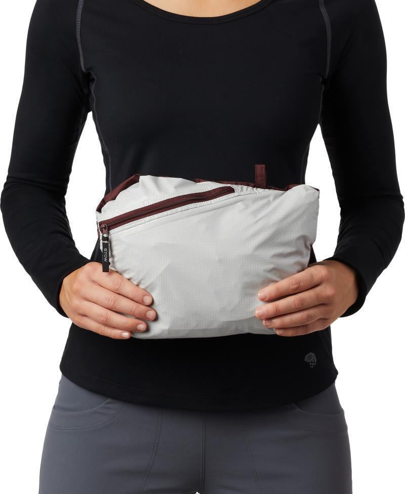 Acadia Jacket - Womens - Washed Raisin 8