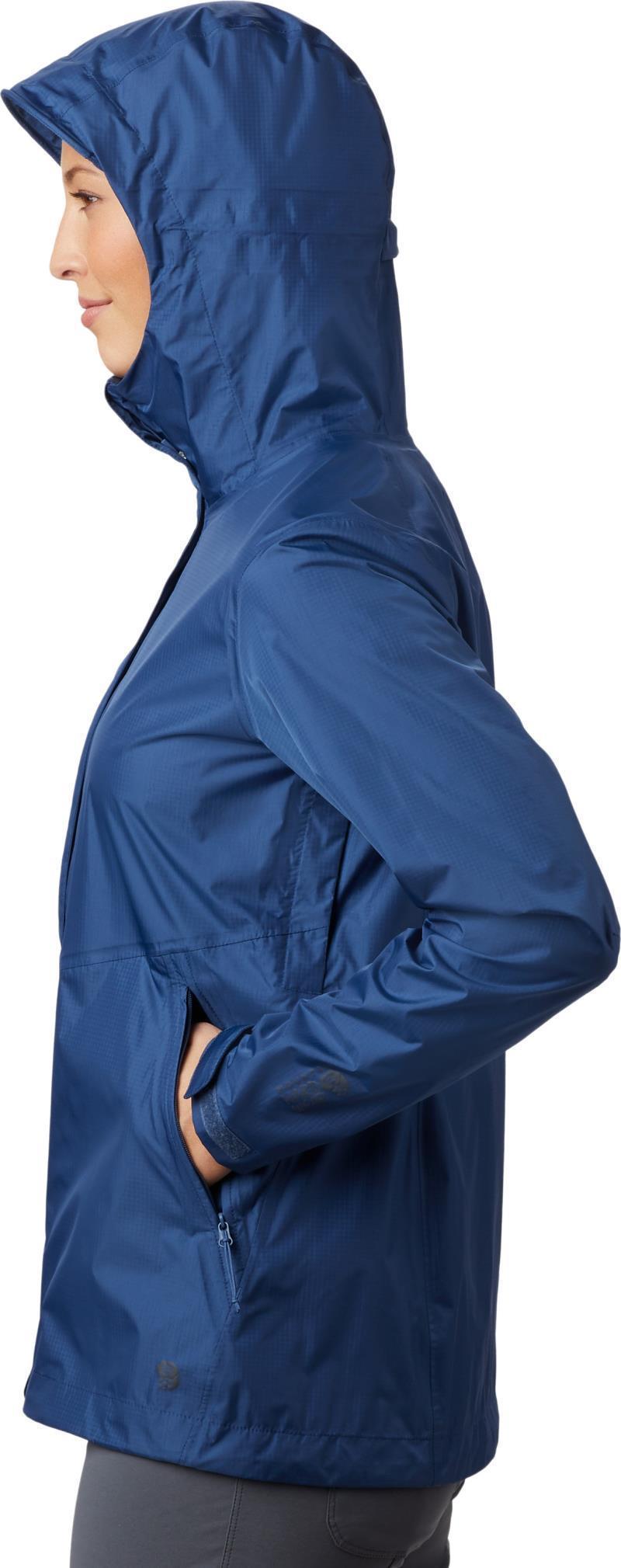 Acadia Jacket - Womens - better blue 1