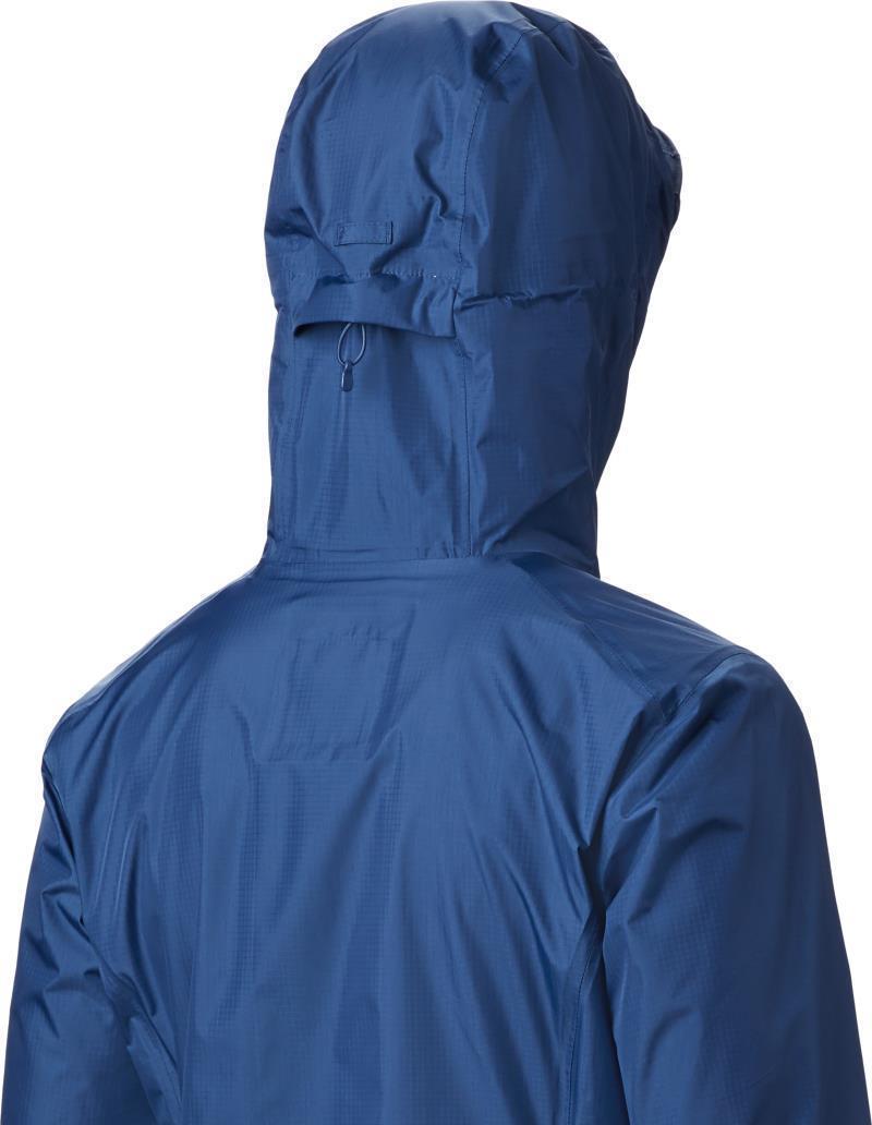 Acadia Jacket - Womens - better blue 1