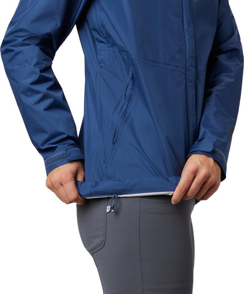 Acadia Jacket - Womens - better blue 1
