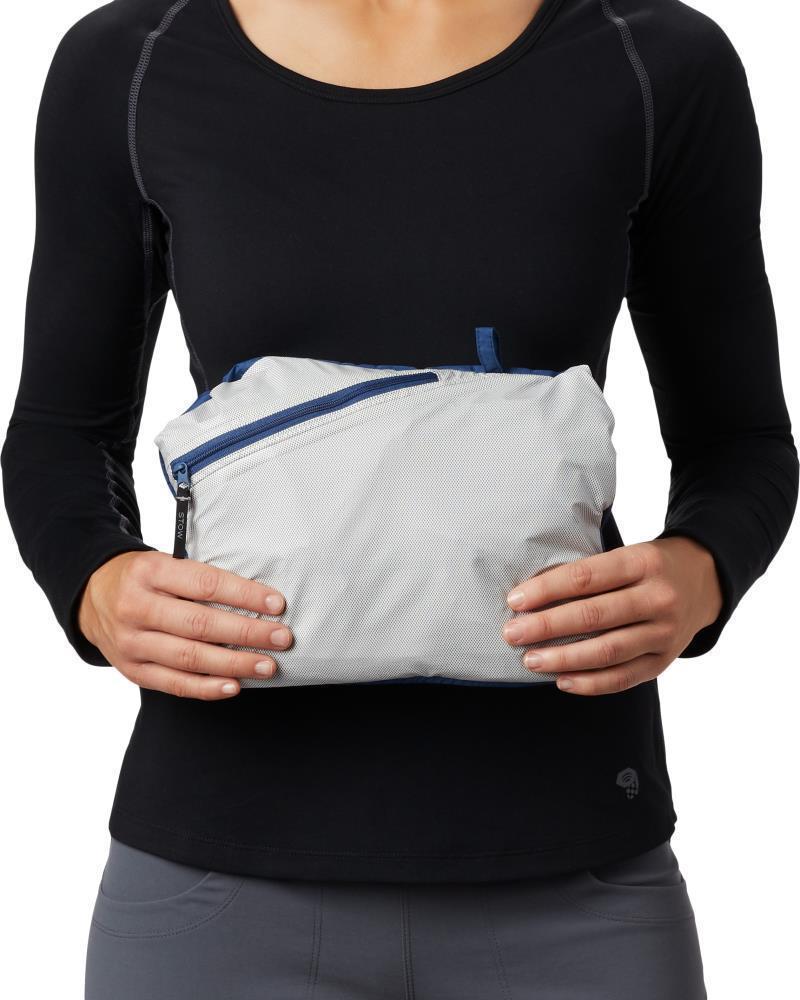 Acadia Jacket - Womens - better blue 1