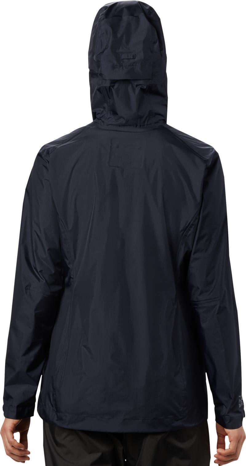 Acadia Jacket - Womens - dark zinc 1