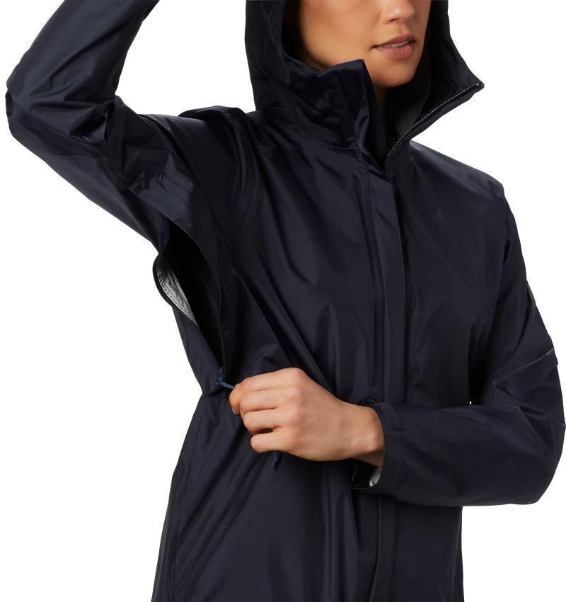 Acadia Jacket - Womens - dark zinc 1