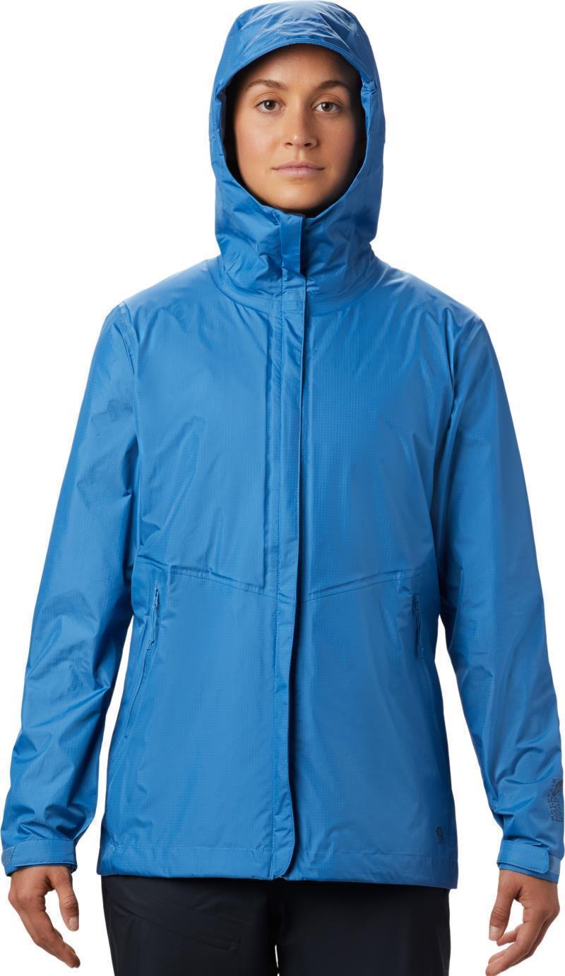 Acadia Jacket - Womens - deep lake 1