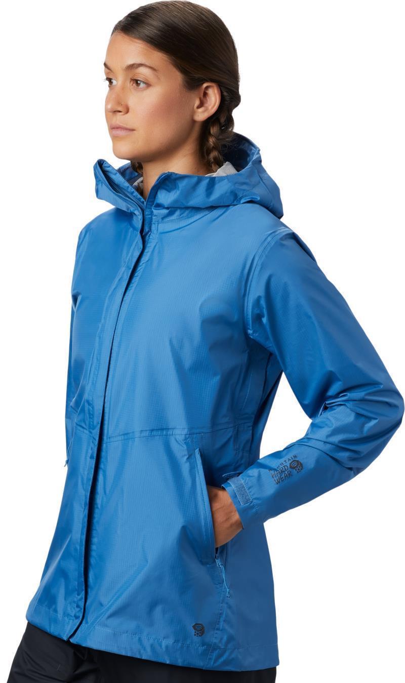 Acadia Jacket - Womens - deep lake 1
