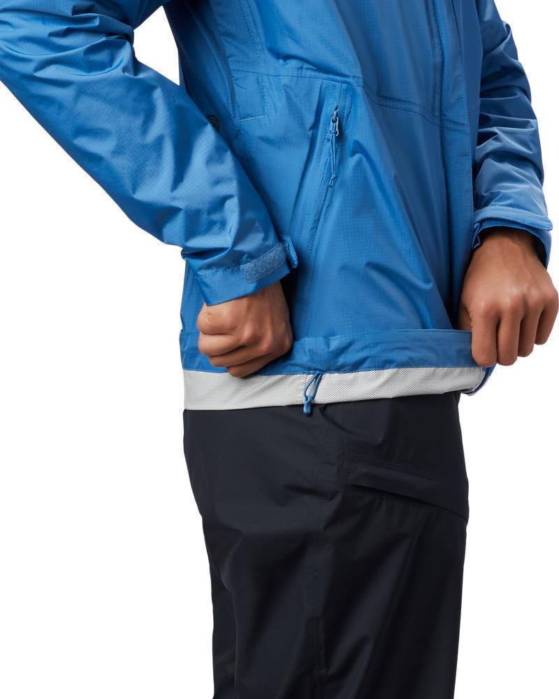 Acadia Jacket - Womens - deep lake 1