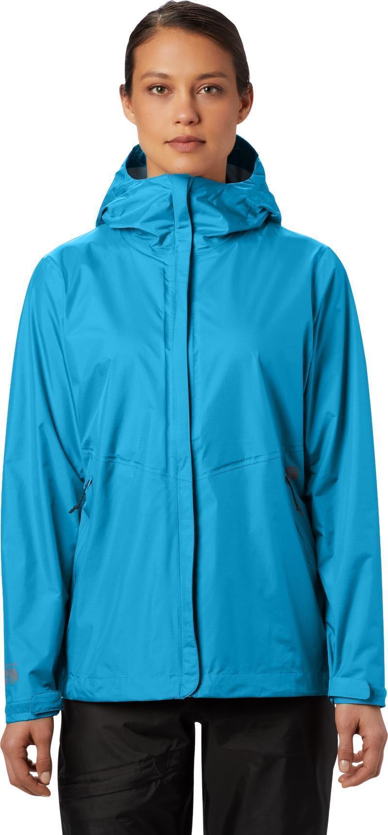 Acadia Jacket - Womens - electric sky 1