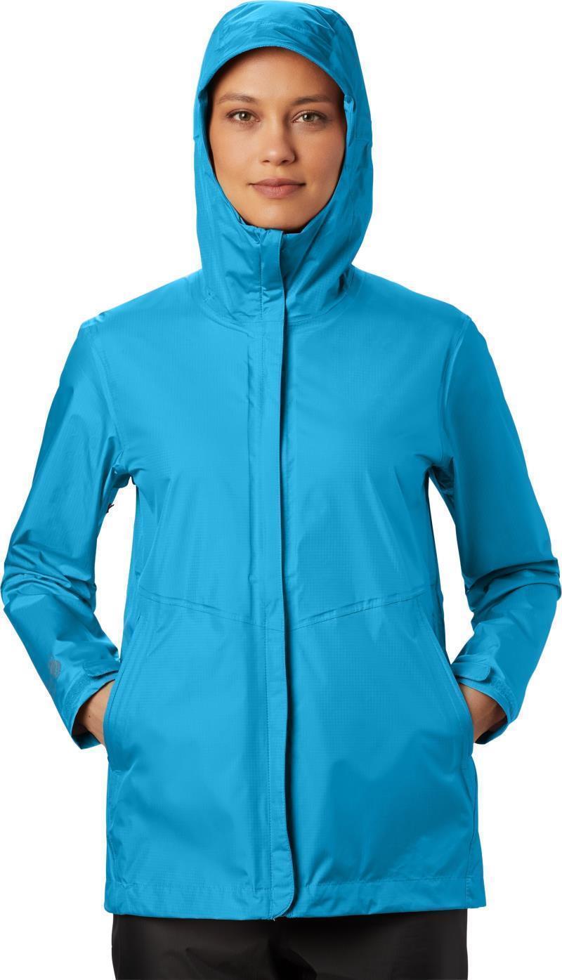 Acadia Jacket - Womens - electric sky 1
