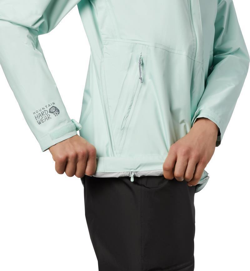 Acadia Jacket - Womens - pristine 1