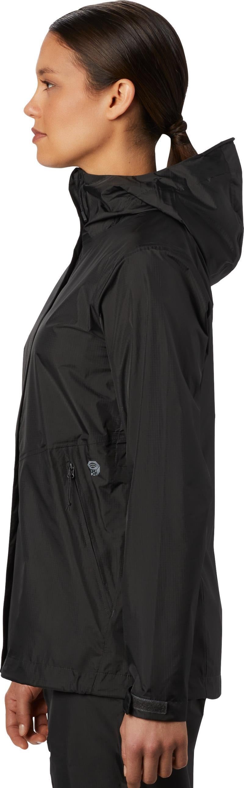 Acadia Jacket - Womens - void 1