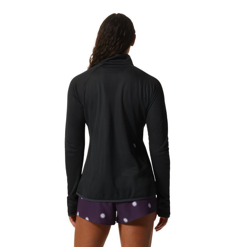 AirMesh Half Zip - Womens - Glacial 2